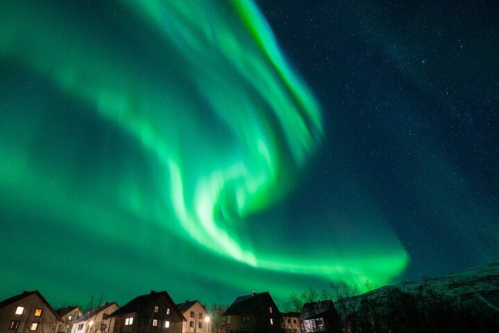 Northern Lights Tour from Kiruna to Abisko National Park (3/12)