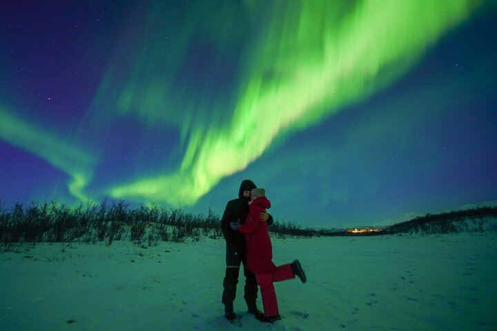 Northern Lights Tour from Kiruna to Abisko National Park (6/12)