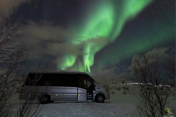 Small Group Northern Lights Tour from Tromso with Photos, 7 Hours (9/12)