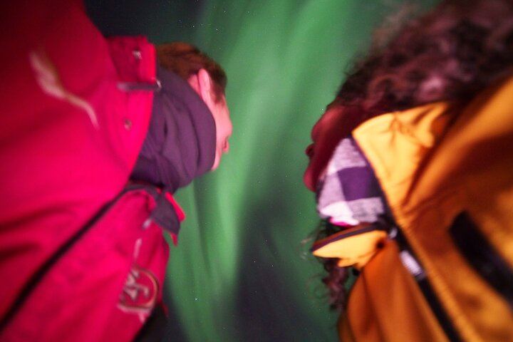 Northern Lights Tour Around the Altafjord with Alta Adventure (9/12)