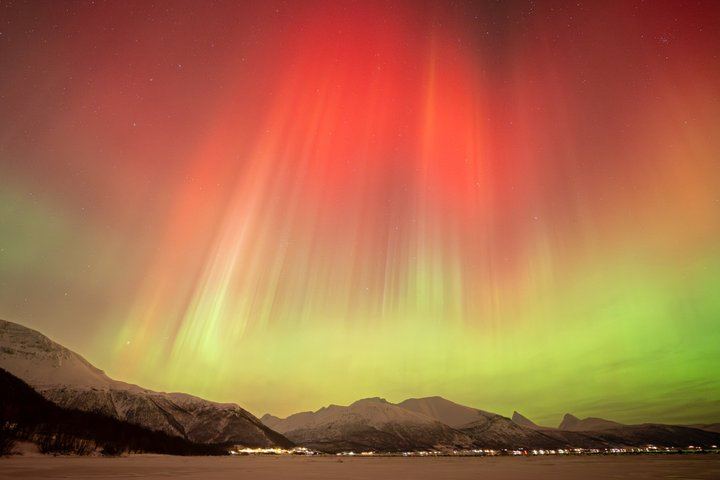 Northern Lights Tour from Tromso with Arctic Glow, Local Guides and Photos (5/12)