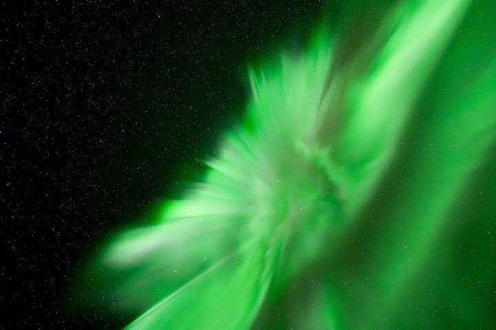 Northern Lights Tour from Tromso with Arctic Glow, Local Guides and Photos (3/12)