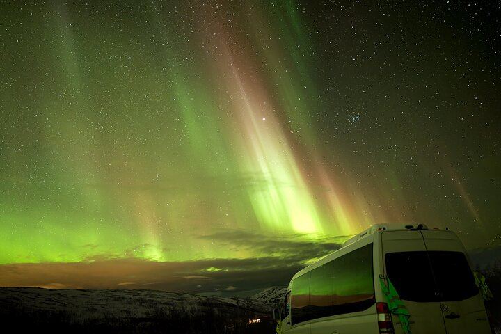 Northern Lights Tour from Tromso with Arctic Glow, Local Guides and Photos (7/12)
