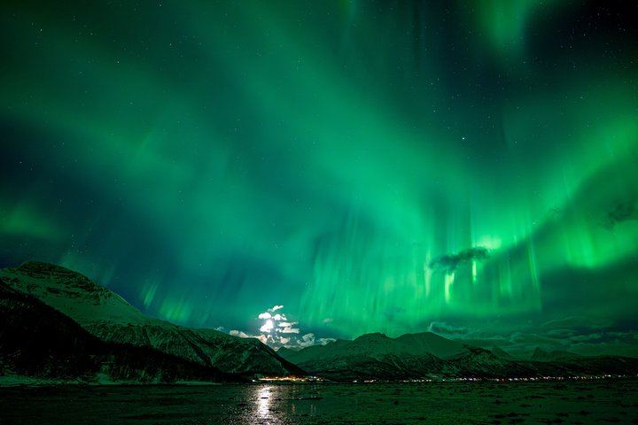 Northern Lights Tour from Tromso with Arctic Glow, Local Guides and Photos (11/12)