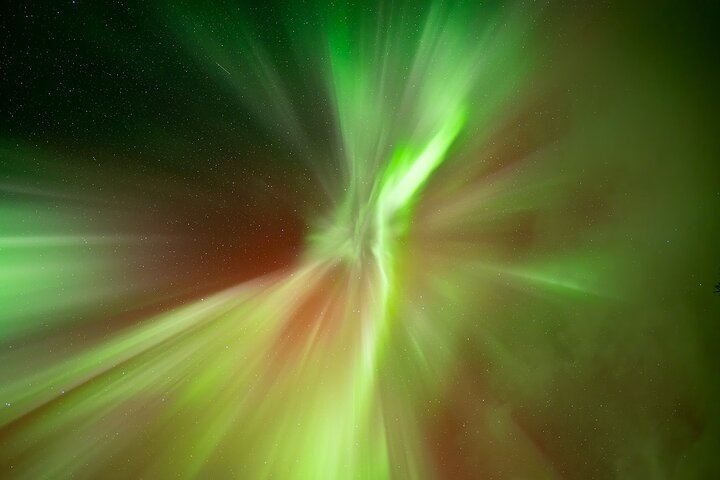 Northern Lights Tour from Tromso with Arctic Glow, Local Guides and Photos (8/12)