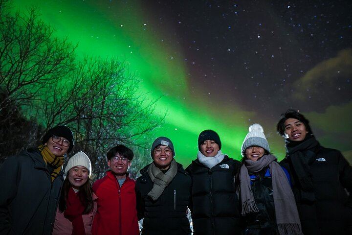 Tromso Northern Lights Tour with Viewing Guarantee and Unlimited Mileage (2/12)