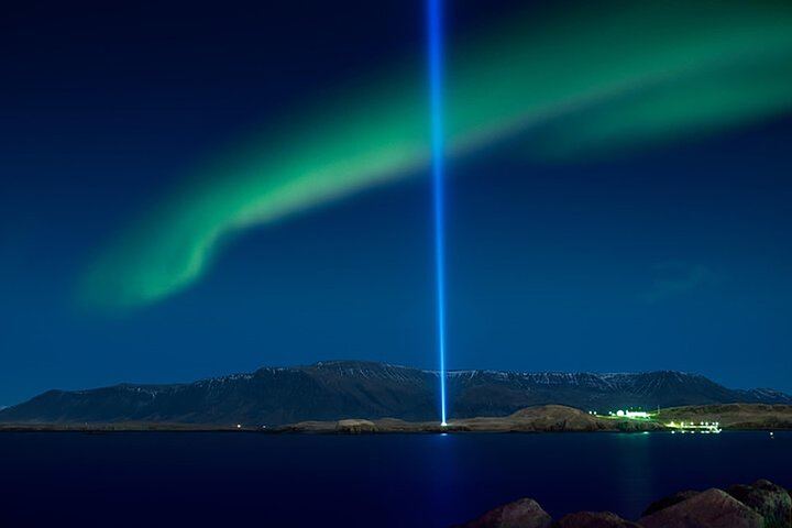 Northern Lights Boat Cruise from Reykjavík Old Harbour with Sea Trips (2/8)