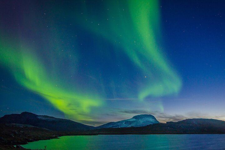 Northern Lights Cruise aboard the Amelia Rose from Reykjavík (5/12)