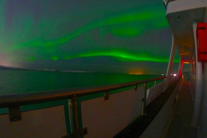 Northern Lights Cruise aboard the Amelia Rose from Reykjavík (2/12)