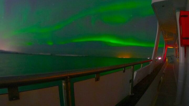 Northern Lights Cruise aboard the Amelia Rose from Reykjavík (2/12)