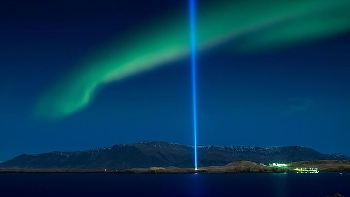 Northern Lights Boat Cruise from Reykjavík Old Harbour with Sea Trips (2/8)