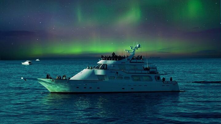 Northern Lights Cruise aboard the Amelia Rose from Reykjavík (1/12)