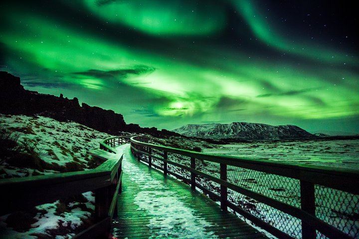 Small Group Northern Lights Tour from Reykjavik with Free Photos (4/9)