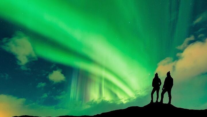 Five Day Aurora Hunt and Glacier Lagoon Tour with Snæland Travel