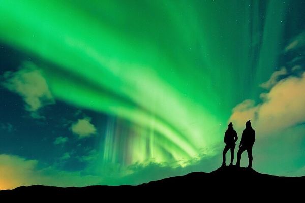 Five Day Aurora Hunt and Glacier Lagoon Tour with Snæland Travel