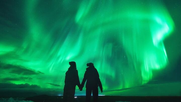 Three Day Aurora Hunt and Glacier Lagoon Tour with Snæland Travel (1/12)