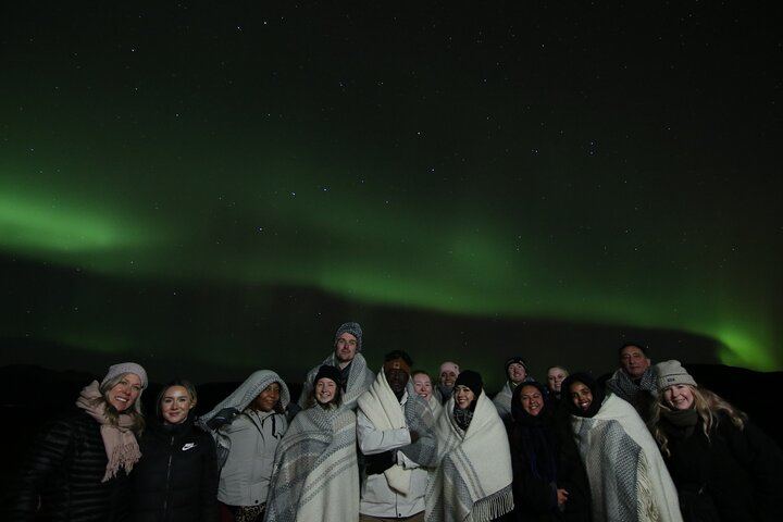 Small Group Northern Lights Tour from Reykjavík, Max 19, with Photos (4/12)