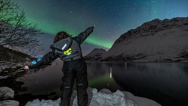 Northern Lights Safari from Tromso, 8 Guests, Hotel Pickup and Thermal Suits (2/12)