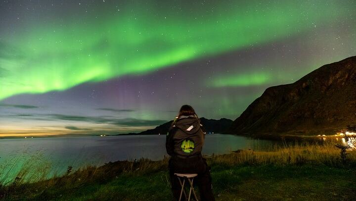 Tromso Fjordland Aurora Chase by the Arctic Sea, Maximum 8 Guests