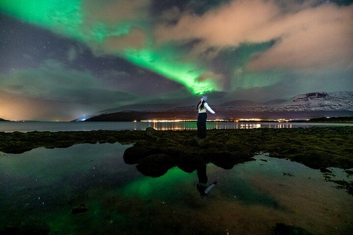 Chasse aux aurores dans le fjord de Tromsø, au cœur de l'Arctique, pour un groupe maximum de 8 personnes (2/12)
