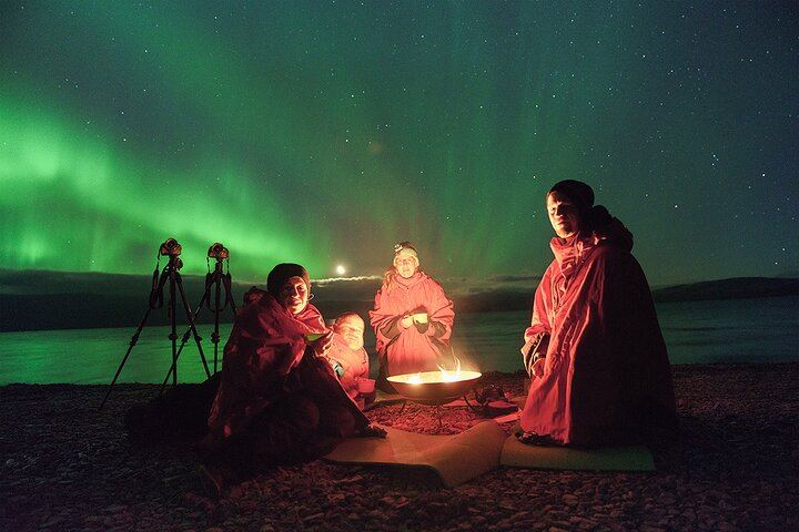 Northern Lights Photo Tour from Kiruna with Sami Photo Guides (3/5)