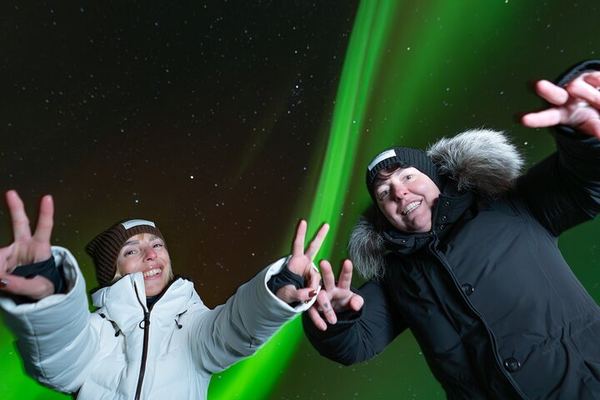 Aurora Photography Expedition from Rovaniemi with Video and Refund Terms