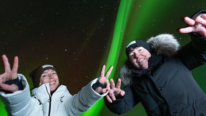Aurora Photography Expedition from Rovaniemi with Video and Refund Terms