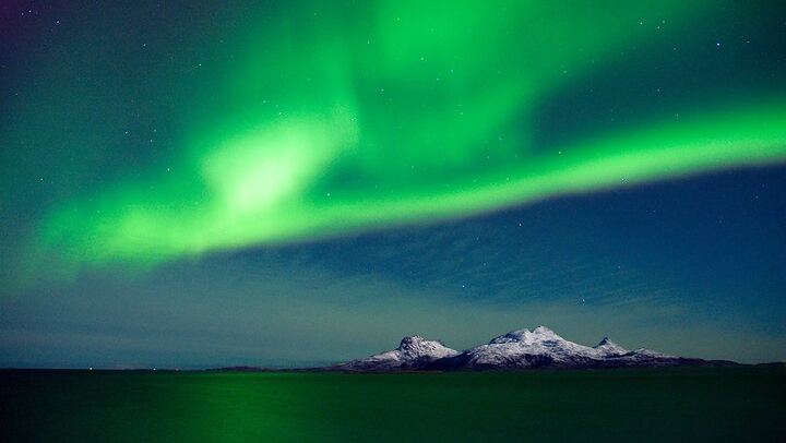 Bodo eBike Northern Lights Tour to Ausvika Beach with Bonfire (3/6)
