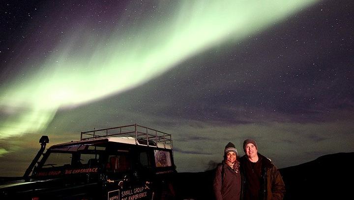 Private Super Jeep Northern Lights Tour from Reykjavík with Photos (4/10)
