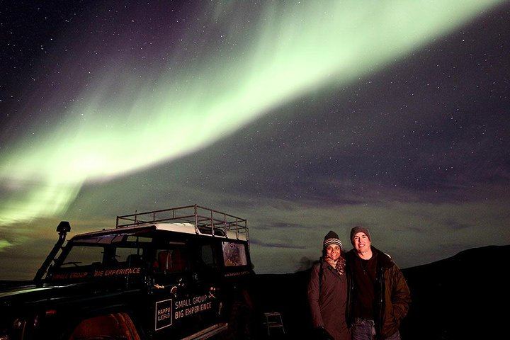 Private Super Jeep Northern Lights Tour from Reykjavík with Photos (4/10)
