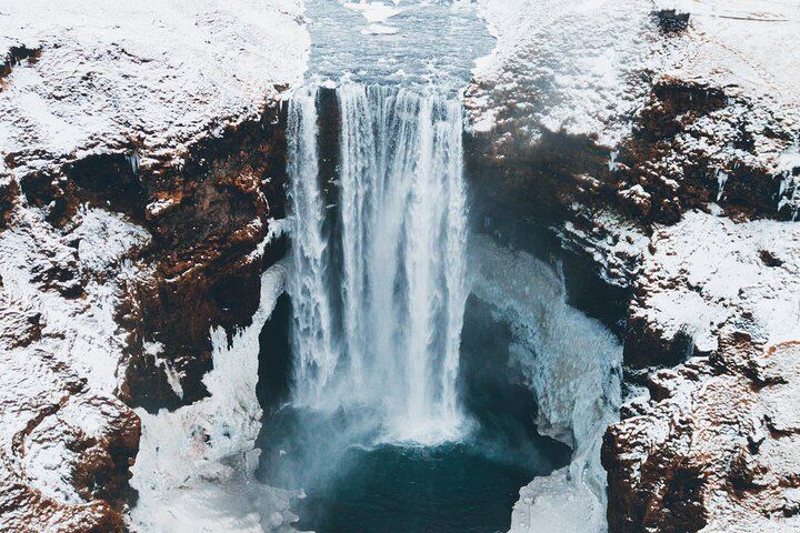Private Two Day South Coast Tour: Glacier Lagoon, Ice Cave and Aurora (8/8)