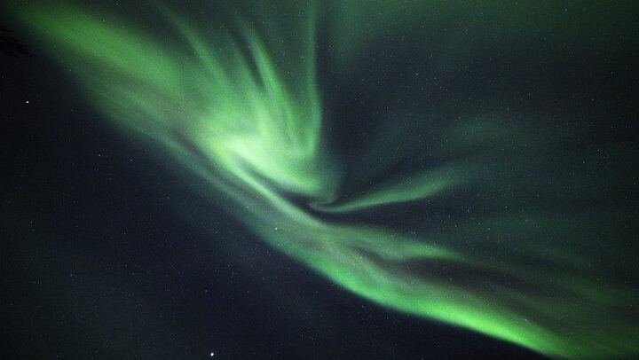 Private 4x4 Northern Lights Hunt from Levi with Aurora Guarantee (3/8)