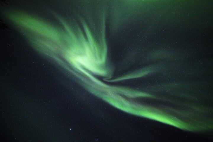 Private 4x4 Northern Lights Hunt from Levi with Aurora Guarantee (3/8)