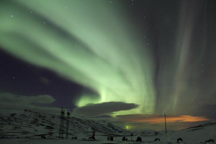 Private Superjeep Northern Lights Hunt from Reykjavík, Your Group Only (4/6)