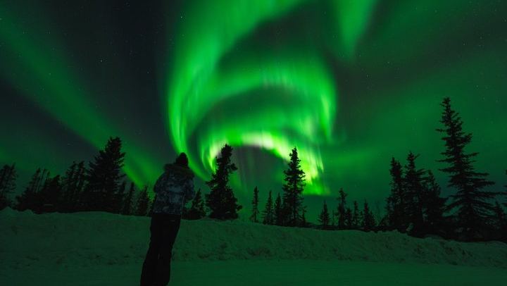 Private Northern Lights Photography Tour in Fairbanks, Max Three Guests (3/12)