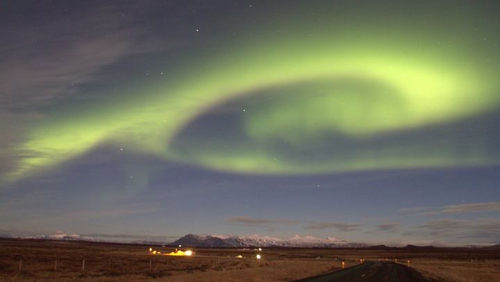 Private Northern Lights Tour from Reykjavík towards Borgarnes (1/7)