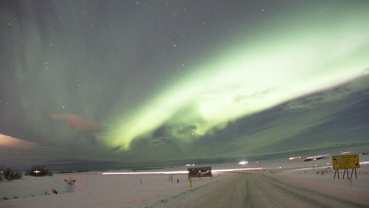 Private Northern Lights Tour from Reykjavík towards Borgarnes (2/7)