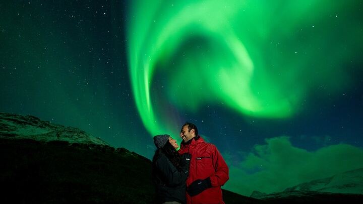 Private Northern Lights Chase from Tromso with Photography (4/10)