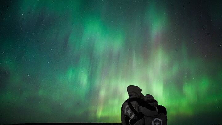 Private Northern Lights Photography Tour from Rovaniemi, 4 to 5 Hours (2/12)