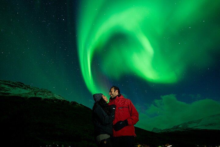 Private Northern Lights Chase from Tromso with Photography (4/10)