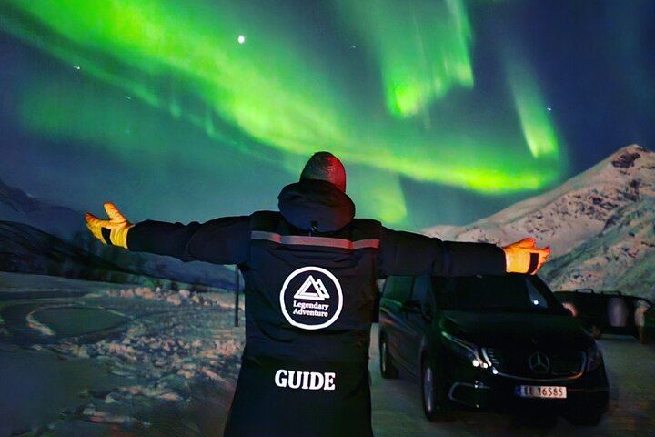Private Northern Lights Experience from Tromso in a Mercedes (2/12)