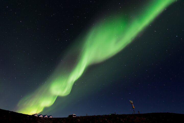 Private Northern Lights Experience from Tromso in a Mercedes (7/12)