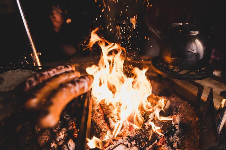 Private Northern Lights Hunting Expedition from Rovaniemi, 2 to 6 People (1/10)
