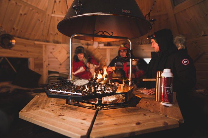 Private Northern Lights Hunting Expedition from Rovaniemi, 2 to 6 People (5/10)