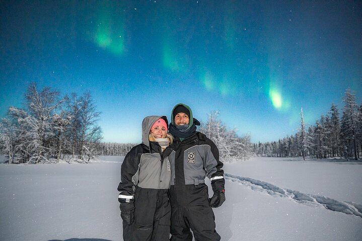 Northern Lights Photography Hunt from Levi with a Professional Guide (4/12)