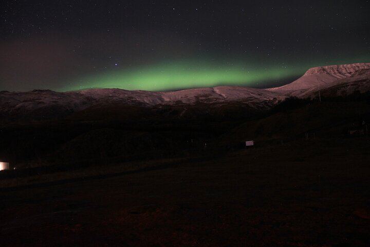Private Northern Lights Tour from Reykjavík towards Borgarnes (6/7)