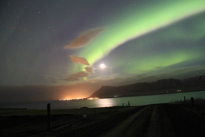 Private Northern Lights Tour from Reykjavík towards Borgarnes (5/7)