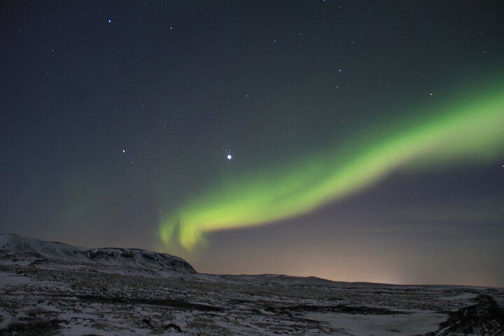 Private Northern Lights Tour from Reykjavík towards Borgarnes (7/7)
