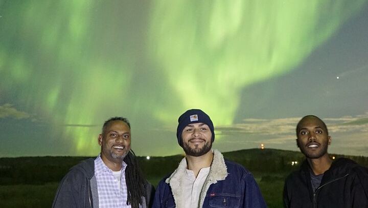 Private Northern Lights Chase around Fairbanks with Photos