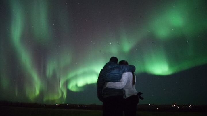 Chasse aux aurores privée aux alentours de Fairbanks, avec photos (4/6)